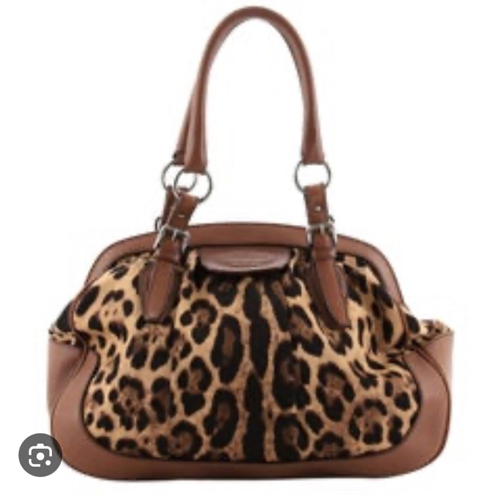 Authentic Dolce & Gabbana shoulder bag.